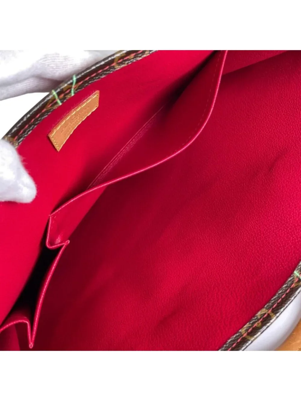 Louis Vuitton this authentic